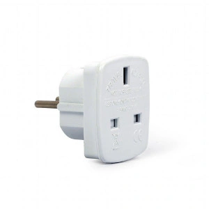 GEMBIRD A-AC-UKEU-001 UK NA EU SCHUKO 7.5A
