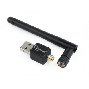GEMBIRD WNP-UA150P-01 USB WIRELESS ADAPTER 150N