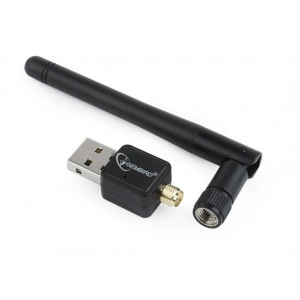 GEMBIRD WNP-UA150P-01 USB WIRELESS ADAPTER 150N