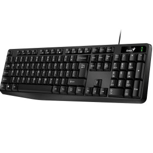 GENIUS KB-117 YU USB BLACK
