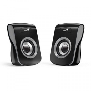 GENIUS SP-Q180 USB CRNO-NARANDZASTI