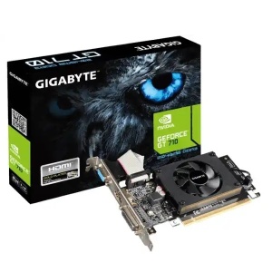 GIGABYTE NVIDIA GT710 2GB DDR3