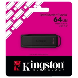 KINGSTON 64GB USB 3.2 EXODIA DTXG2/64GB