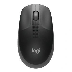 LOGITECH M190 WIRELESS BLACK/RED