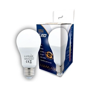 LUMAX E27/15W/6500K/1510LM/230V/UGAO220*/35.000H-SAMSUNG