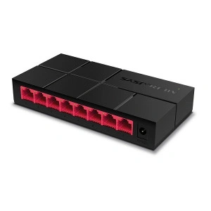 MERCUSYS 8-PORT SWITCH 10/100/1000 MS108G