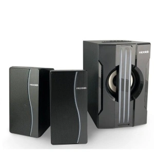 MICROLAB G200BT 2.1 25W USB/SD/BT/LED/FM