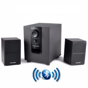 MICROLAB M-106BT DRVENI ZVICNICI 2.1 10W BLUETOOTH 3.5MM