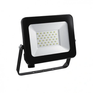 PROSTO-KINA CRNI 30W SMD 6500K/2550LM/ 230V/IP65/VODOOTPORNI
