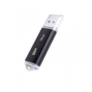 SILICON POWER TW 16GB 2.0/ULTIMA U02 CRNA/6412