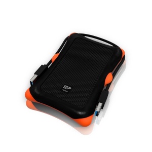 SILICON POWER TW KUCISTE PHD ARMOR A30 BLACK/EXTERNAL ENCLOSURE HDD