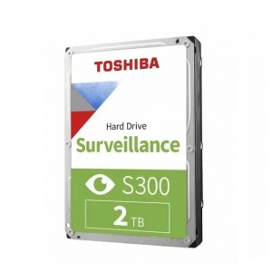 TOSHIBA 2TB S300 HDWT720UZSVA 3.5