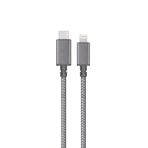 XWAVE TIP-C NA IPHONE 1M KABL 3A