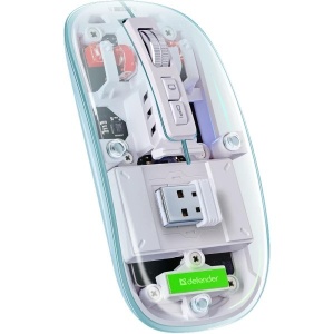 DEFENDER MM-999 IXES 2400DPI WIRELESS