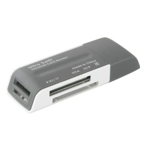 DEFENDER ULTRA SWIFT MICROSD/SD USB 2.0