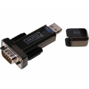 DIGITUS USB NA RS232 ADAPTER DA-70156