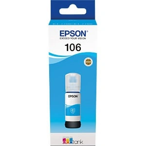EPSON 106 CYAN MASTILO