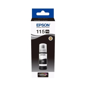 EPSON 115 PIGMENT BLACK INK EPSON