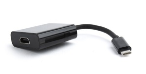 GEMBIRD A-CM-HDMIF-01 USB-C TO HDMI ADAPTER