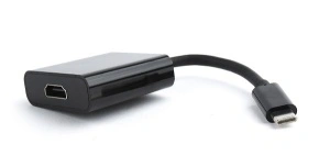 GEMBIRD A-CM-HDMIF-01 USB-C TO HDMI ADAPTER