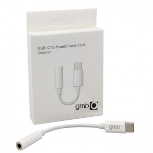 GEMBIRD CCA-UC3.5F-01-DAC TYPE-C NA 3.5MM ADAPTER