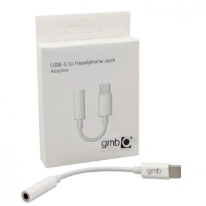 GEMBIRD CCA-UC3.5F-01-DAC TYPE-C NA 3.5MM ADAPTER