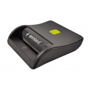 GEMBIRD CRDR-CT400 BIOMETRIJSKI CITAC