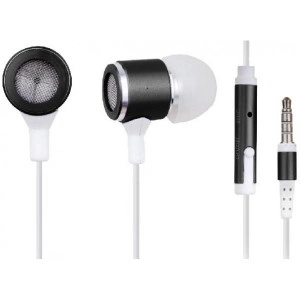 GEMBIRD MHS-EP-001 METAL EARPHONES WITH MICROPHONE