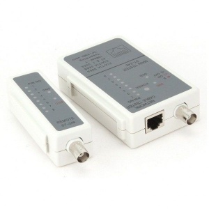 GEMBIRD NCT-1 TESTER RJ-45/RJ-58