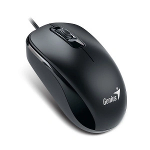 GENIUS DX-110 USB OPTICAL BLACK