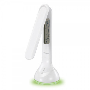 MEDIARANGE GERMANY COMPACT LED DESK LAMP,BELA/MROS502/USB