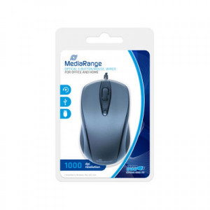 MEDIARANGE GERMANY OPTICAL DESKTOP/3 BUTTON/MROS201