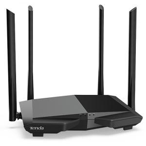 TENDA AC6 V5 DUAL BAND 867MBPS/4X5DB/REPEATER