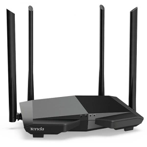 TENDA AC6 V5 DUAL BAND 867MBPS/4X5DB/REPEATER