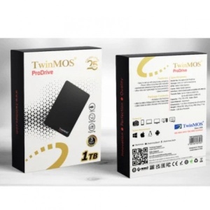 TWINMOS EXTERNI 1TB USB 3.0 TM1000GPD