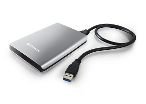 VERBATIM 2.5'' 1TB USB 3.0 53071/EKSTERNI
