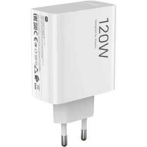 XIAOMI MI 120W COMBO TYPE-A PUNJAC