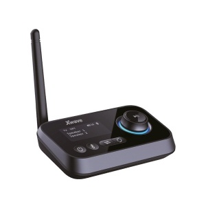 XWAVE RBT-036 PRO BLUETOOTH PRIJEMNIK/PREDAJNIK/BYPASS