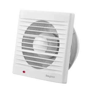 BRAYTRON KUPATILSKI 230V/150MM/18W/HORIZONTAL.UGRADNI ASPIR