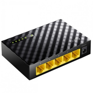 CUDY CUDY GS105D 5-PORT GBIT. SWITCH 10/100/1000