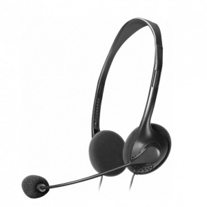 DEFENDER SLUSALICE SA MIKROFONOM AURA 102