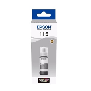 EPSON 115 PIGMENT GRAY INK EPSON