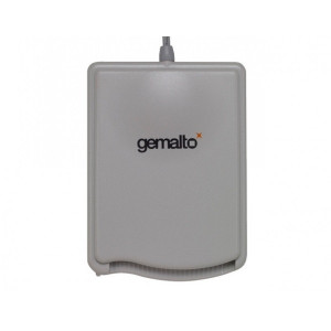 GEMALTO-THALES USB CT40 - BIOMETRIJSKI CITAC KARTICA