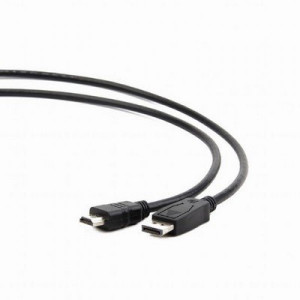 GEMBIRD CC-DP-HDMI-3M DISPLAYPORT NA HDMI KABL 3M