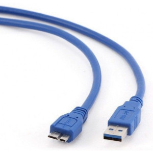 GEMBIRD CCP-MUSB3-AMBM-6 USB 3.0 MICRO 1.8M