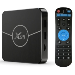 GEMBIRD GMB-X98 PLUS 4/32GB SMART/WIFI/BT5.0 AND.11