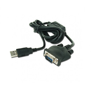 GEMBIRD UAS-DB9M-02 USB TO DB9M SERIAL PORT CONVERTER KABL