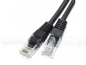 GEMBIRD UTP PATCH 1M CAT 5E PP12-1M