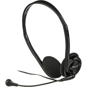 GENIUS HS-200C BLACK