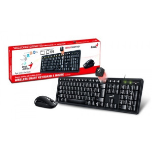 GENIUS KM-8200 USB YU WIRELESS SET MIS I TASTATURA
